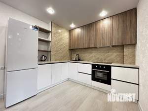 1-к квартира, посуточно, 50м2, 1/16 этаж