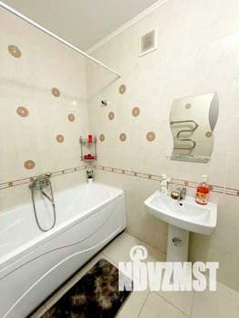 1-к квартира, посуточно, 60м2, 1/1 этаж