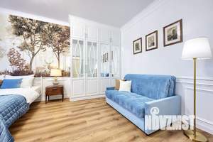 1-к квартира, посуточно, 38м2, 3/5 этаж