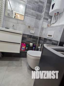 1-к квартира, посуточно, 39м2, 7/21 этаж