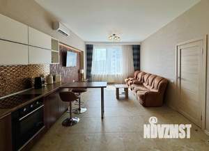 1-к квартира, на длительный срок, 54м2, 8/28 этаж