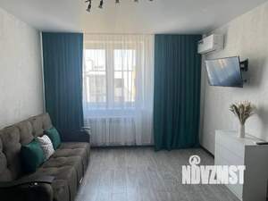 1-к квартира, посуточно, 40м2, 4/4 этаж