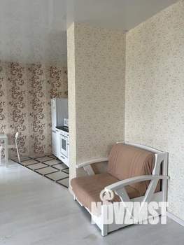 Студия квартира, посуточно, 33м2, 3/24 этаж