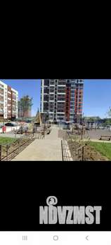 1-к квартира, на длительный срок, 38м2, 11/22 этаж