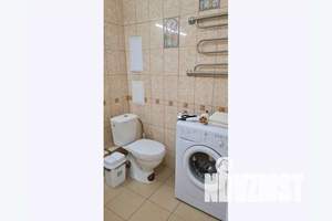 1-к квартира, посуточно, 54м2, 12/17 этаж