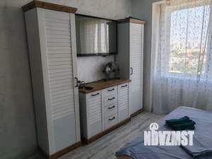 1-к квартира, посуточно, 35м2, 18/18 этаж
