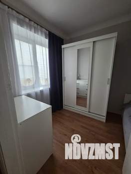 2-к квартира, посуточно, 43м2, 4/5 этаж