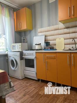 1-к квартира, на длительный срок, 31м2, 2/5 этаж
