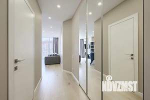 1-к квартира, посуточно, 50м2, 11/21 этаж