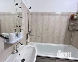 1-к квартира, посуточно, 45м2, 7/9 этаж