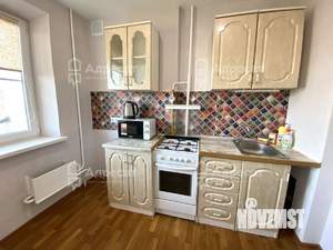 1-к квартира, на длительный срок, 38м2, 4/9 этаж