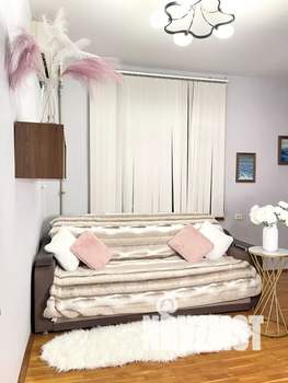 2-к квартира, посуточно, 60м2, 5/8 этаж