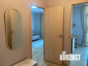 1-к квартира, посуточно, 38м2, 1/10 этаж