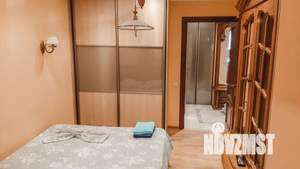 3-к квартира, посуточно, 80м2, 16/16 этаж