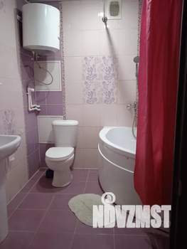 1-к квартира, посуточно, 52м2, 12/16 этаж