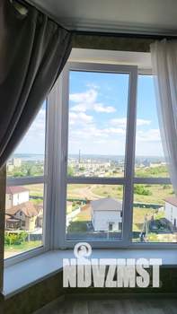 1-к квартира, посуточно, 38м2, 10/10 этаж