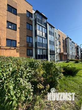 1-к квартира, на длительный срок, 40м2, 4/5 этаж