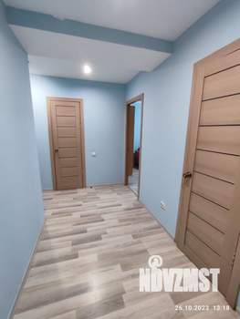1-к квартира, посуточно, 50м2, 11/17 этаж