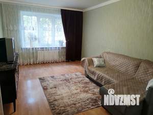 3-к квартира, посуточно, 72м2, 1/1 этаж