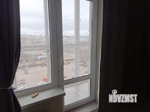 Студия квартира, на длительный срок, 28м2, 10/16 этаж