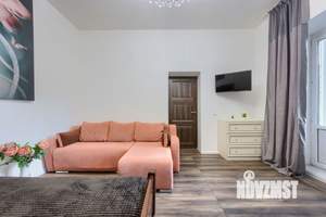 1-к квартира, на длительный срок, 68м2, 1/9 этаж