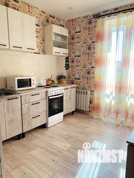 1-к квартира, на длительный срок, 40м2, 6/16 этаж