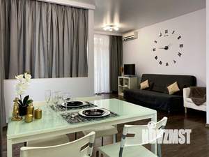 1-к квартира, посуточно, 51м2, 1/1 этаж