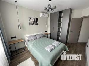 1-к квартира, посуточно, 39м2, 1/1 этаж