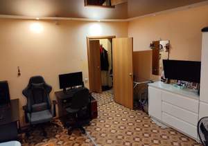 1-к квартира, на длительный срок, 30м2, 2/2 этаж
