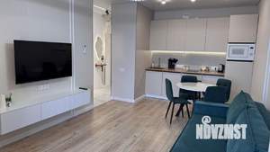 1-к квартира, посуточно, 39м2, 1/1 этаж