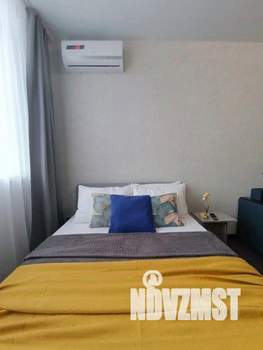 1-к квартира, посуточно, 46м2, 1/1 этаж