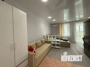 Студия квартира, посуточно, 30м2, 4/12 этаж