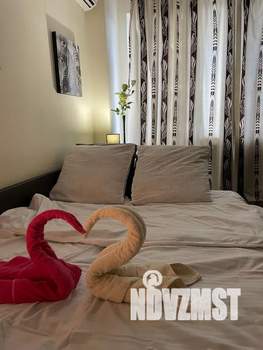 1-к квартира, посуточно, 68м2, 8/24 этаж