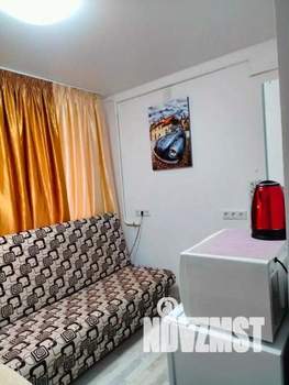 1-к квартира, посуточно, 15м2, 1/1 этаж