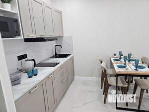 Студия квартира, посуточно, 31м2, 17/24 этаж