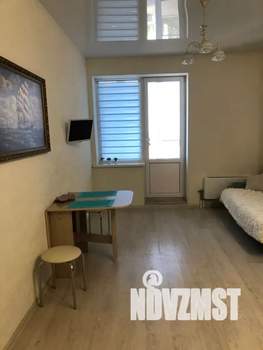 1-к квартира, посуточно, 47м2, 20/23 этаж