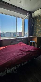 1-к квартира, на длительный срок, 36м2, 4/5 этаж