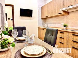 1-к квартира, посуточно, 50м2, 1/1 этаж