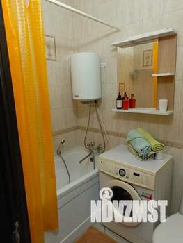 1-к квартира, посуточно, 40м2, 10/16 этаж