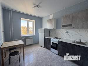 1-к квартира, на длительный срок, 40м2, 3/5 этаж