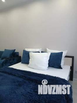 1-к квартира, посуточно, 39м2, 1/1 этаж