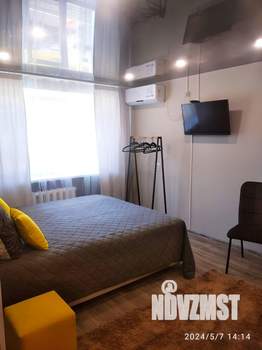 1-к квартира, посуточно, 33м2, 2/5 этаж