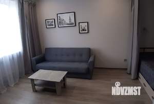 1-к квартира, на длительный срок, 39м2, 2/6 этаж