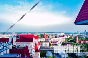 1-к квартира, посуточно, 36м2, 18/19 этаж