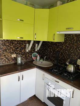 3-к квартира, на длительный срок, 62м2, 5/5 этаж