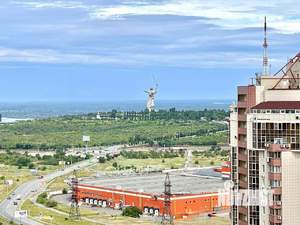 2-к квартира, посуточно, 60м2, 16/18 этаж