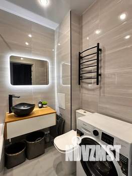 1-к квартира, посуточно, 40м2, 4/10 этаж