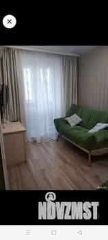 1-к квартира, посуточно, 25м2, 3/3 этаж