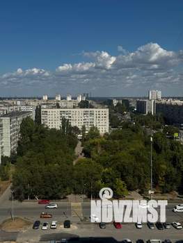 1-к квартира, посуточно, 40м2, 15/16 этаж