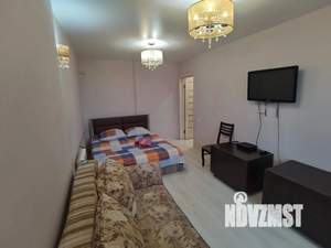 1-к квартира, посуточно, 65м2, 1/1 этаж